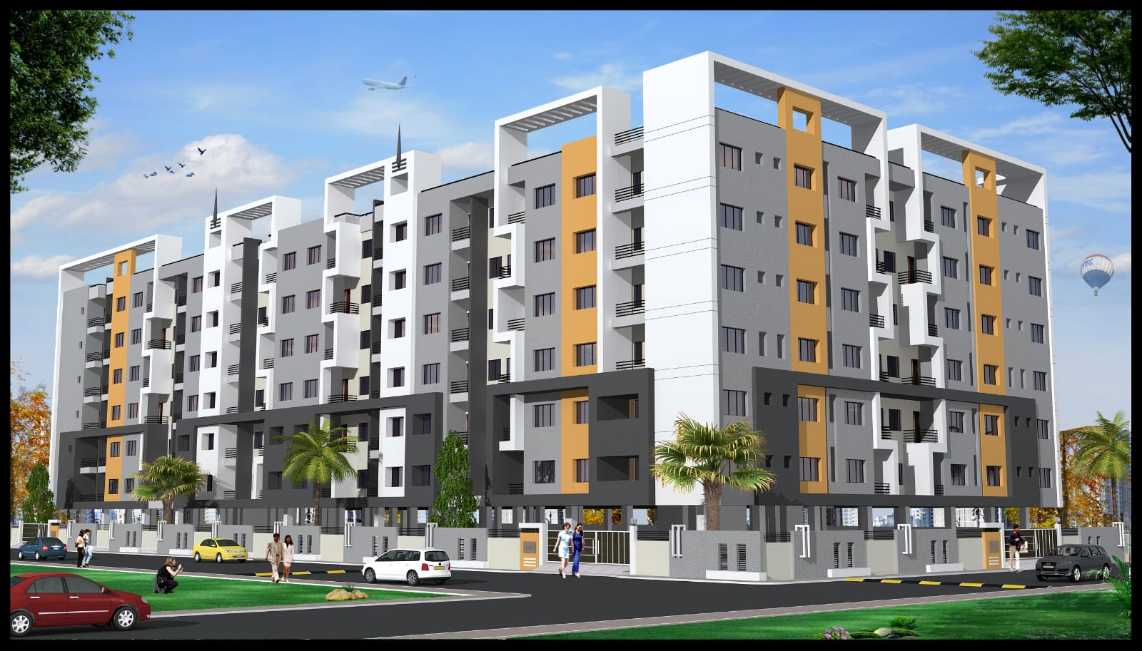 Office Tower thumbnail 2