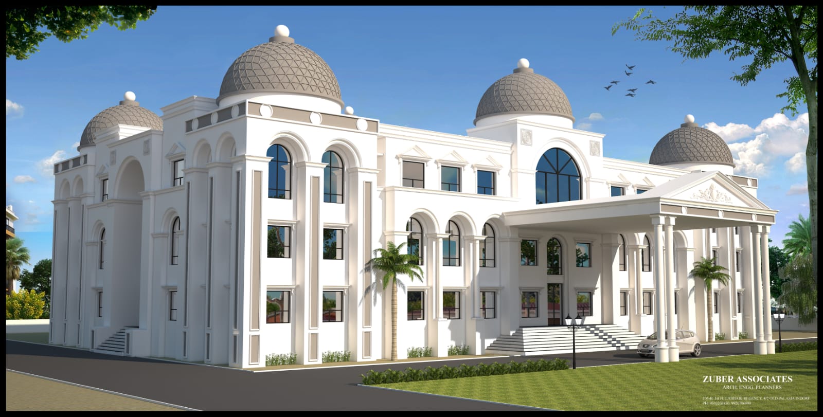 Office Tower thumbnail 2