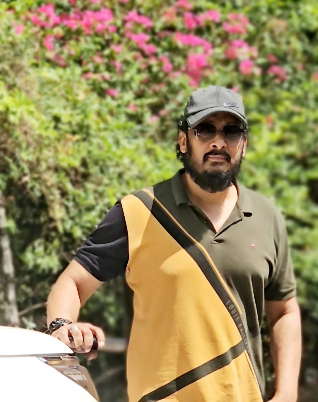 Founder - Ar. Zuber Ahemad